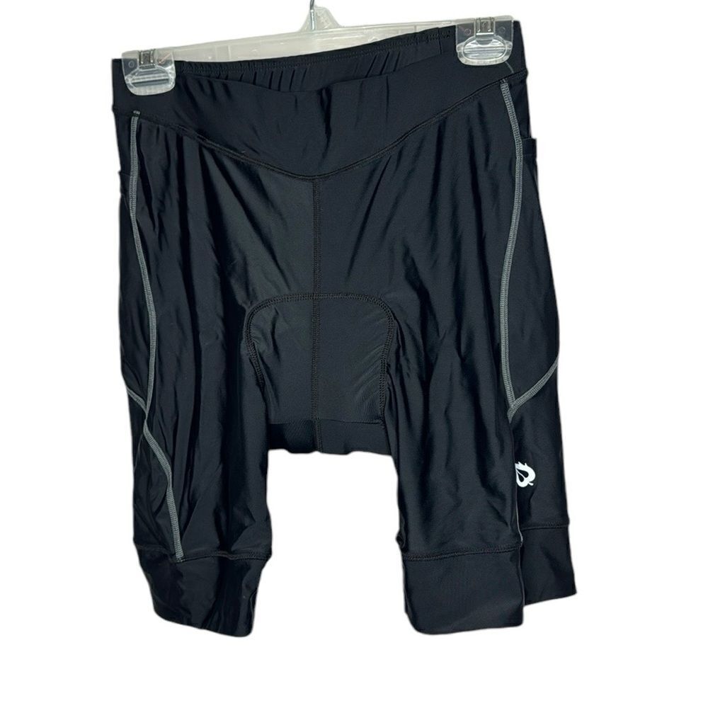 Bayleaf Women’s Pedded Cycling Shorts. Size Large.